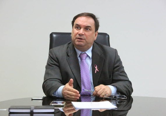 Luciano Barbosa pode assumir como prefeito de Arapiraca