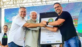 Lula pode vir a Alagoas ainda este ano; governo aguarda definição