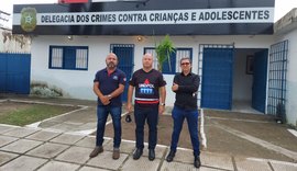 Teto da Delegacia de Crimes contra Criança e Adolescente corre risco de desabamento, afirma sindicato