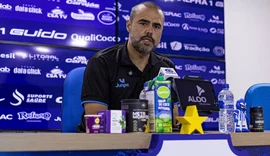 CSA mantém foco no acesso e Bonatelli projeta duelo com Nacional-AM