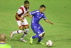 Uma semana após a decisão do Alagoano, CRB e CSA estreiam no Brasileiro