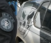 Homem é preso após desacatar policiais e provocar apedrejamento de viaturas