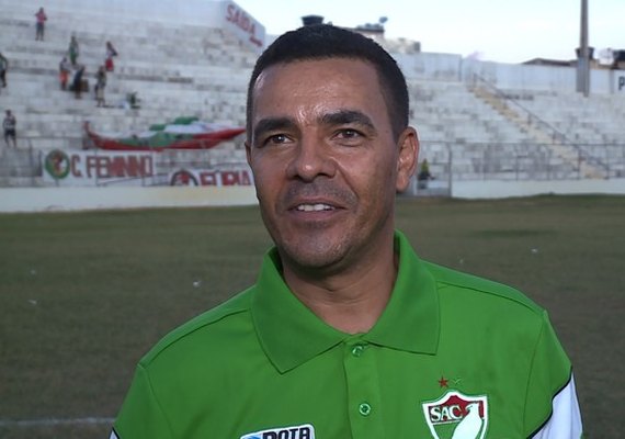 Definido o novo técnico do ASA para a temporada 2020: Evandro Guimarães