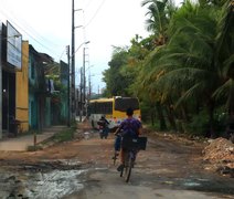 Comerciantes denunciam abandono completo de uma das principais vias da Levada