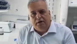 Gaspar realiza exame de DNA após acusação de estupro de vulnerável