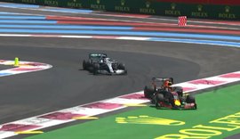 Lewis Hamilton escapa de punição por incidente com Max Verstappen em Paul Ricard