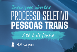 Ufal abre processo seletivo para pessoas trans ingressarem na graduação