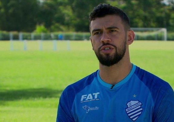 CSA não conta com dois titulares para a partida contra o Grêmio