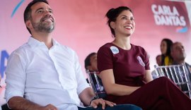 Carla Dantas vai deixar secretaria para assumir provisoriamente vaga na ALE-AL