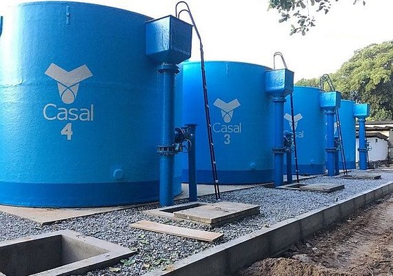Abastecimento de água é suspenso nesta quarta-feira (6) em Piaçabuçu