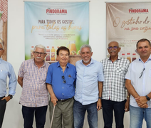 Diretoria da Pindorama recebe presidente do Grupo Coringa