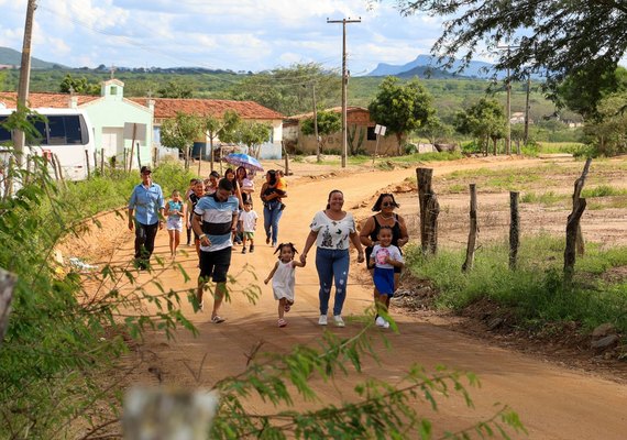 População de Craíbas participa da 5ª edição de simulado da Barragem