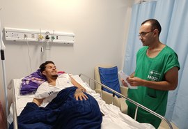 Hospital Regional de Palmeira dos Índios inicia atendimentos à população