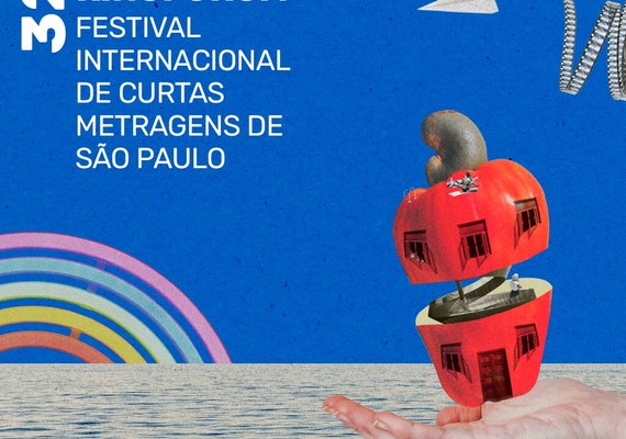 Festival Internacional de Curtas Metragens de São Paulo terá início nesta quinta (19)