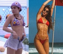 Personal revela segredo do abdômen definido de Jade Picon