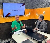 Collor garante redução de impostos para não sacrificar quem produz e política fiscal equilibrada em Alagoas