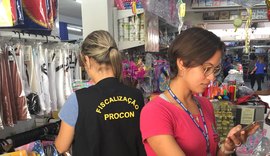 Procon Maceió divulga pesquisa de preços de itens para o Carnaval