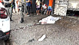 Ataque a tiros deixa um homem morto na Jatiúca