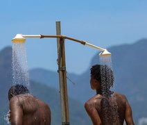 Bloqueio atmosférico provoca onda de calor em oito estados