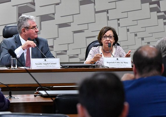CPMI das Fake News ouvirá representantes de redes sociais