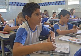 Pré-matrícula nas escolas municipais termina quinta-feira