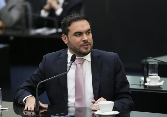 Davi Maia lança candidatura a 'governador-tampão' nesta terça-feira (19)