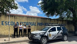 Eleições 2022: Trezentos policiais penais reforçam a segurança em 60 colégios eleitorais