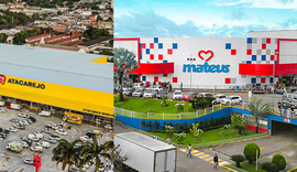 Cinco lojas do Mix Mateus em Alagoas passam a operar como Novo Atacarejo