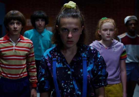 Nova temporada de Stranger Things está menos assustadora e mais teen