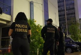 PF realiza buscas em Alagoas e outros 12 estados contra esquema de descontos irregulares em aposentadorias