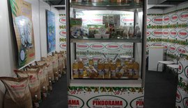 Estande Pindorama na Expoagro apresenta novidades ao mercado