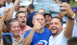 Geo Cruz reafirma apoio a Renan Filho e destaca obras em Ibateguara