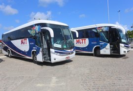 Ônibus voltam a transportar universitários de Marechal Deodoro