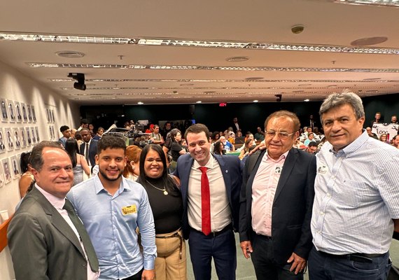 Unicafes-AL discute implantação do Sistema de Finanças Solidárias em audiência na Câmara
