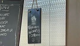 Internauta denuncia cafeteria de Marechal Deodoro por uso de termo racista