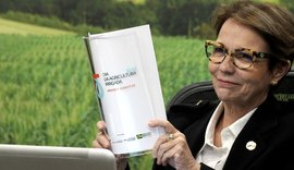 Brasil pode ampliar potencial de agricultura irrigada, diz ministra em evento