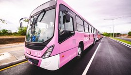 Maceió lança ônibus exclusivo para mulheres e capital vira pioneira no Brasil