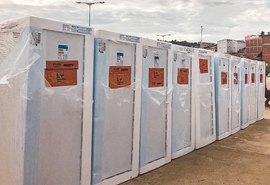 Messias e Poço das Trincheiras recebem campanha de troca de geladeiras