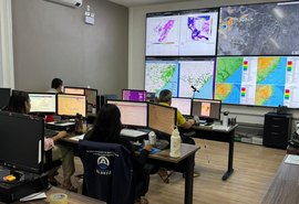 Semarh alerta para baixa umidade em regiões do interior de Alagoas