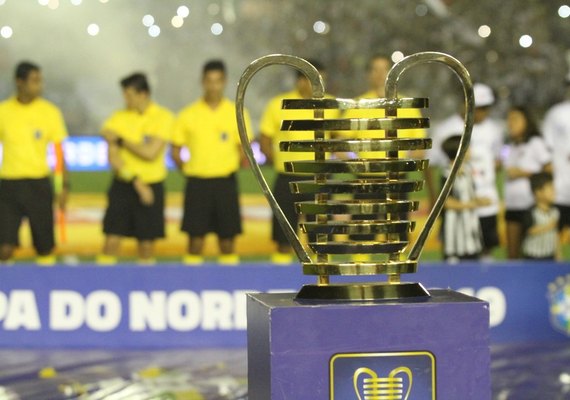 Copa do Nordeste será disputada em Salvador a partir de 21 de julho