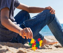 Faculdade cria sala de apoio para estudantes com filhos autistas