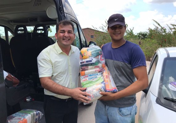 População de baixa renda de Penedo é incluída em políticas públicas de assistência social