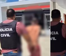 Polícia prende suspeitos de homicídio de cadeirante dentro de casa em Rio Largo