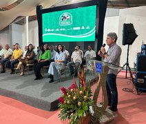 Abertura da 42ª Expo Bacia Leiteira é realizada com a presença de autoridades e produtores locais