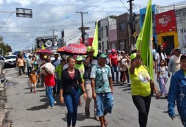Marcha do MTC cobra apoio ao campo e reivindica políticas públicas em Alagoas