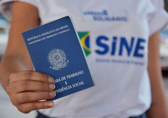 Sine Maceió oferta 60 vagas de emprego nesta segunda-feira (4)