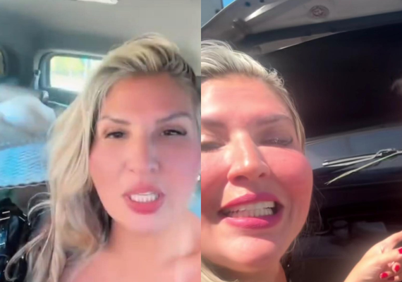 VÍDEO: empresária xinga Lula e critica usuários do Bolsa Família às vesperas do Natal