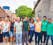 Davi Maia destaca emenda para setor têxtil e diz que quer levar oportunidades para todo o estado