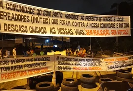 Justiça determina fim de protesto em área da Braskem em Maceió; manifestantes mantêm acampamento