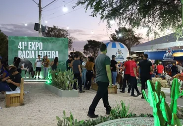 Expo Bacia Leiteira amplia debate sobre inovação e futuro em Alagoas
